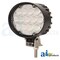 A & I Products Worklamp, LED, Flood, Oval 0" x0" x0" A-WL1250 - alternate 1